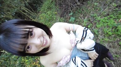 (HD1080P)(山と空)(sora00388)？デートの途中に青姦タイム入れると、その後のラブホSEXが死ぬほど盛り上がるんよ！」現役女子大生ゆいチャン