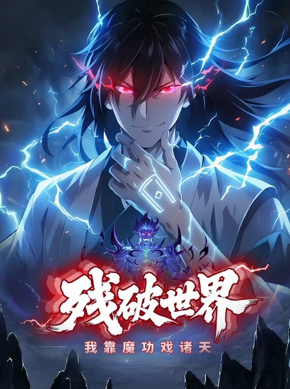 原神MMD申鹤-极乐净土 - 蝙蝠视频海报